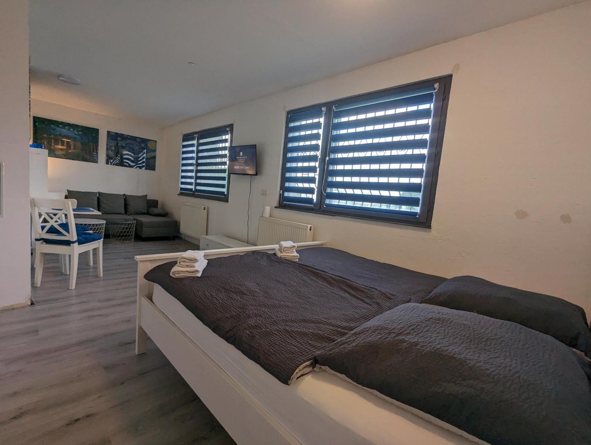 Lovely Studio With Free Parking On Premisis Asten Buitenkant foto