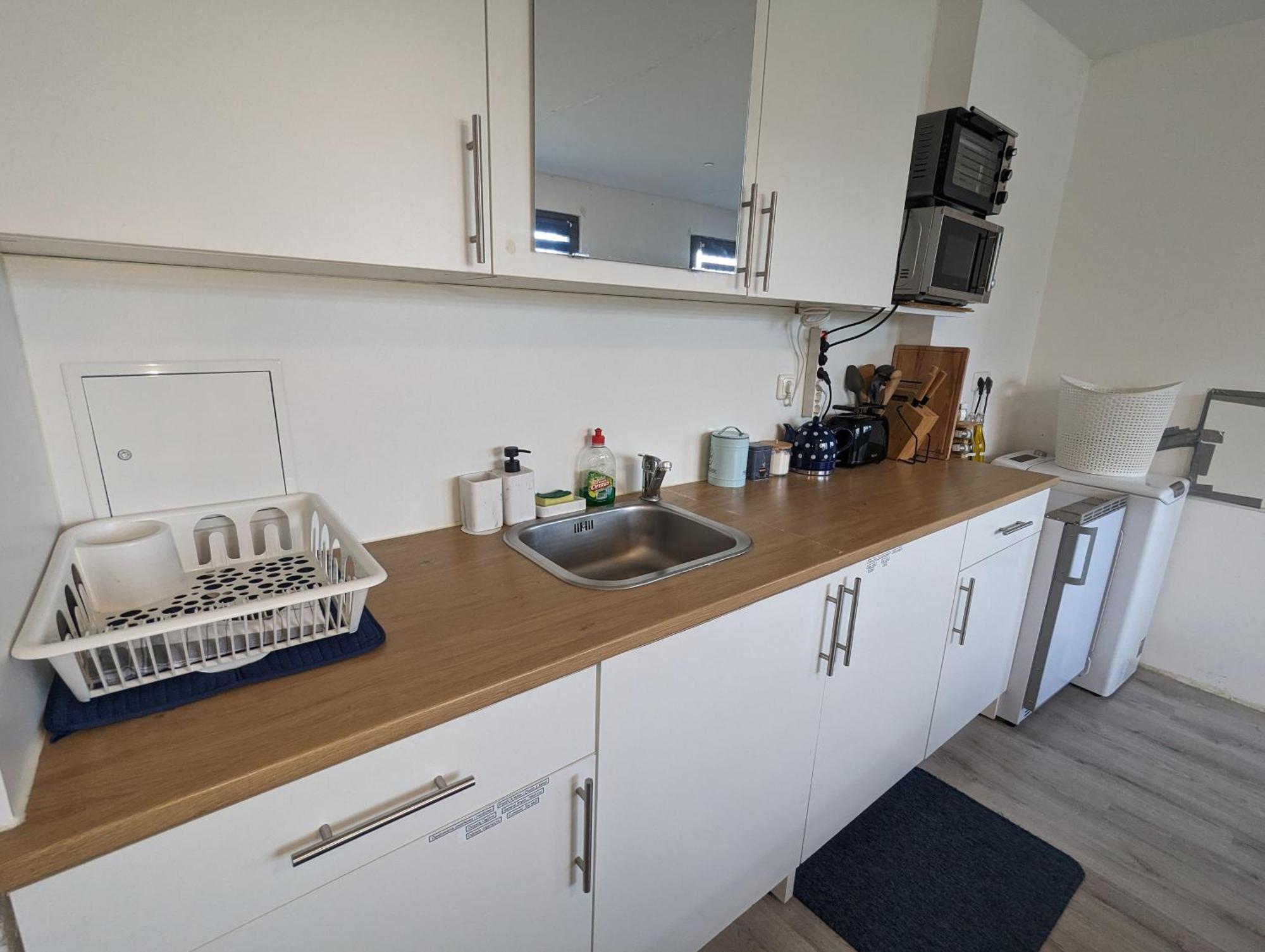 Lovely Studio With Free Parking On Premisis Asten Buitenkant foto