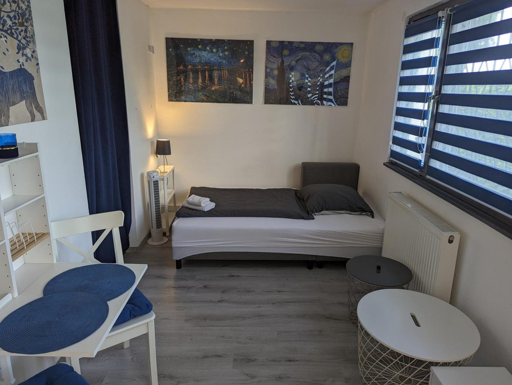 Lovely Studio With Free Parking On Premisis Asten Buitenkant foto