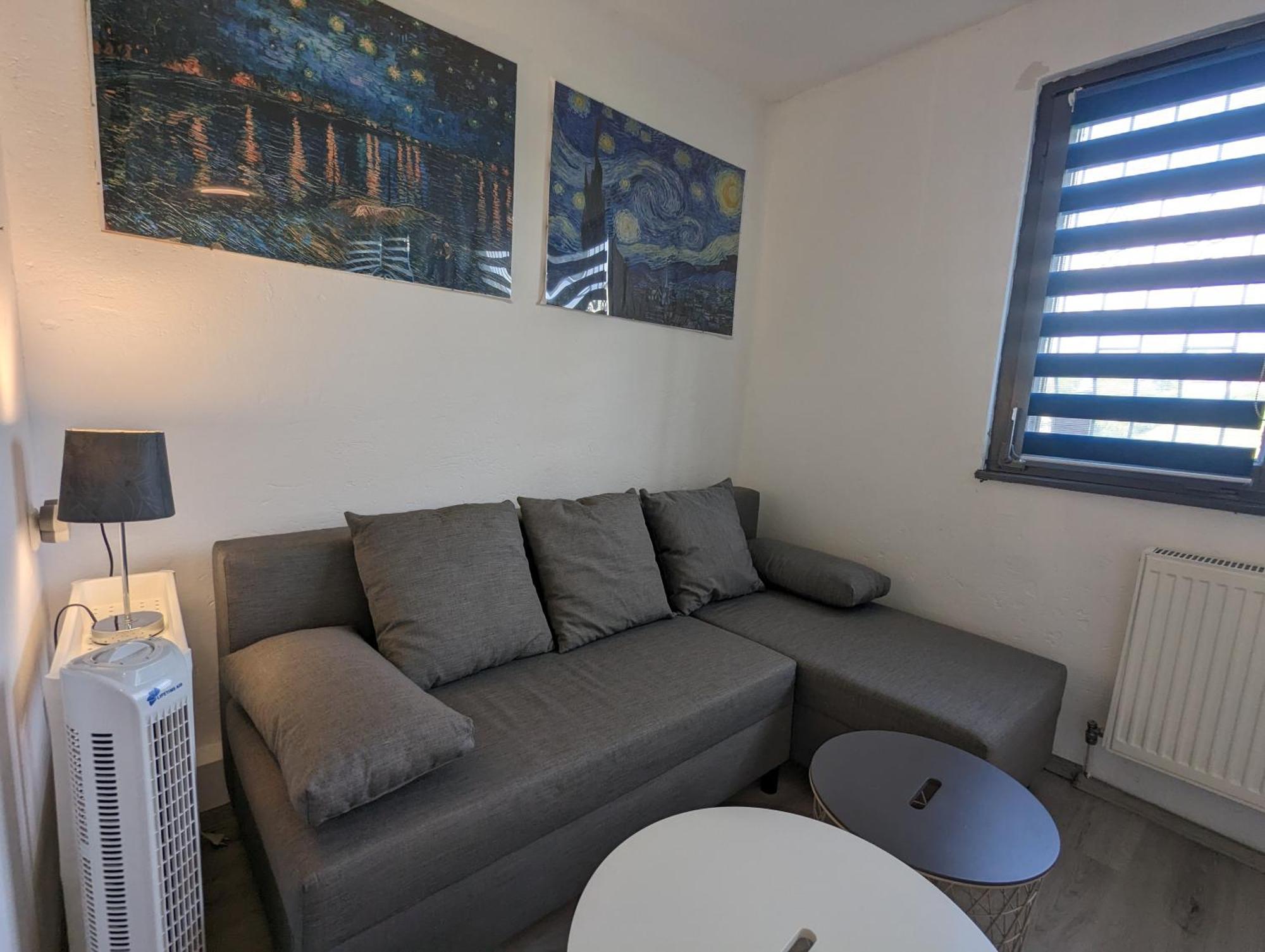 Lovely Studio With Free Parking On Premisis Asten Buitenkant foto